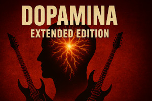 004 DOPAMINA  EXTENDED CONSCIOUSNESS (🎧 Muzyka, która budzi)