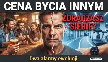 Dwa alarmy