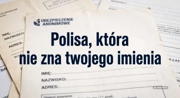 Polisa ktora nie zna twojego imienia